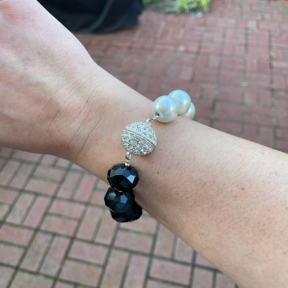 White House Black Market costume bracelet